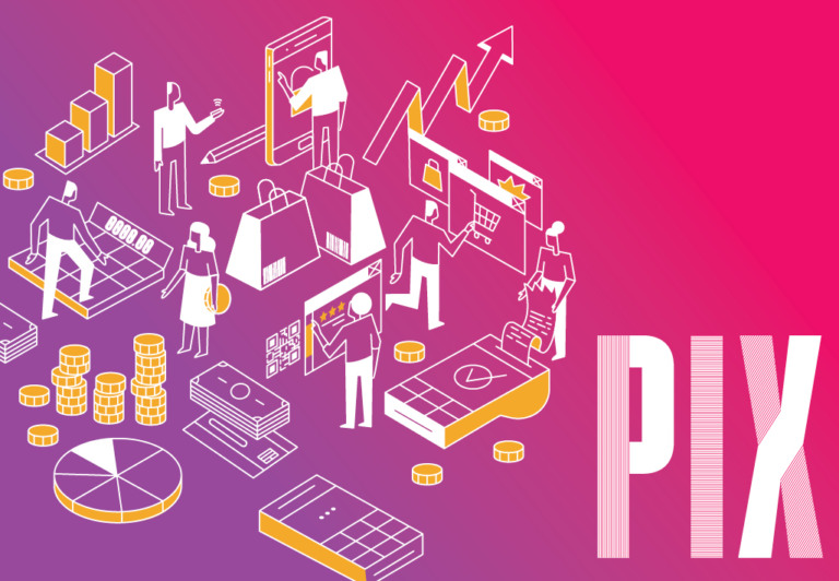 imagem PIX Nubank gratis