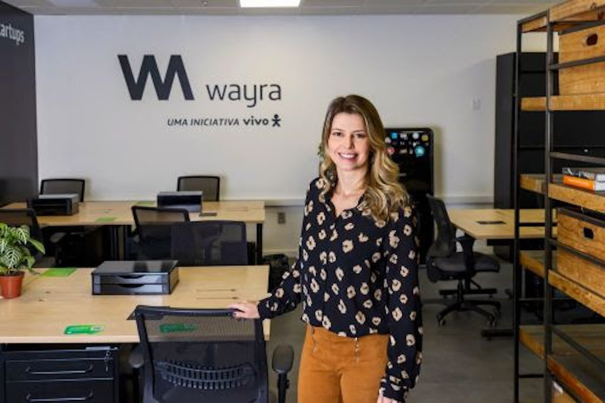 Wayra, da Vivo, e Cubo, do Itaú, fecham parceria; primeira 'live' é dia 18/11