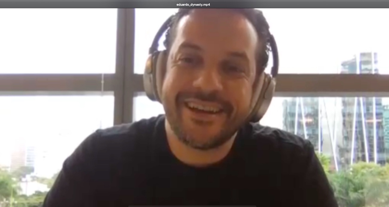 Eduardo Carvalho, CEO da Dynasty, fala sobre moedas digitais e o lançamento da DYN nas bolsas da Europa e Ásia em julho