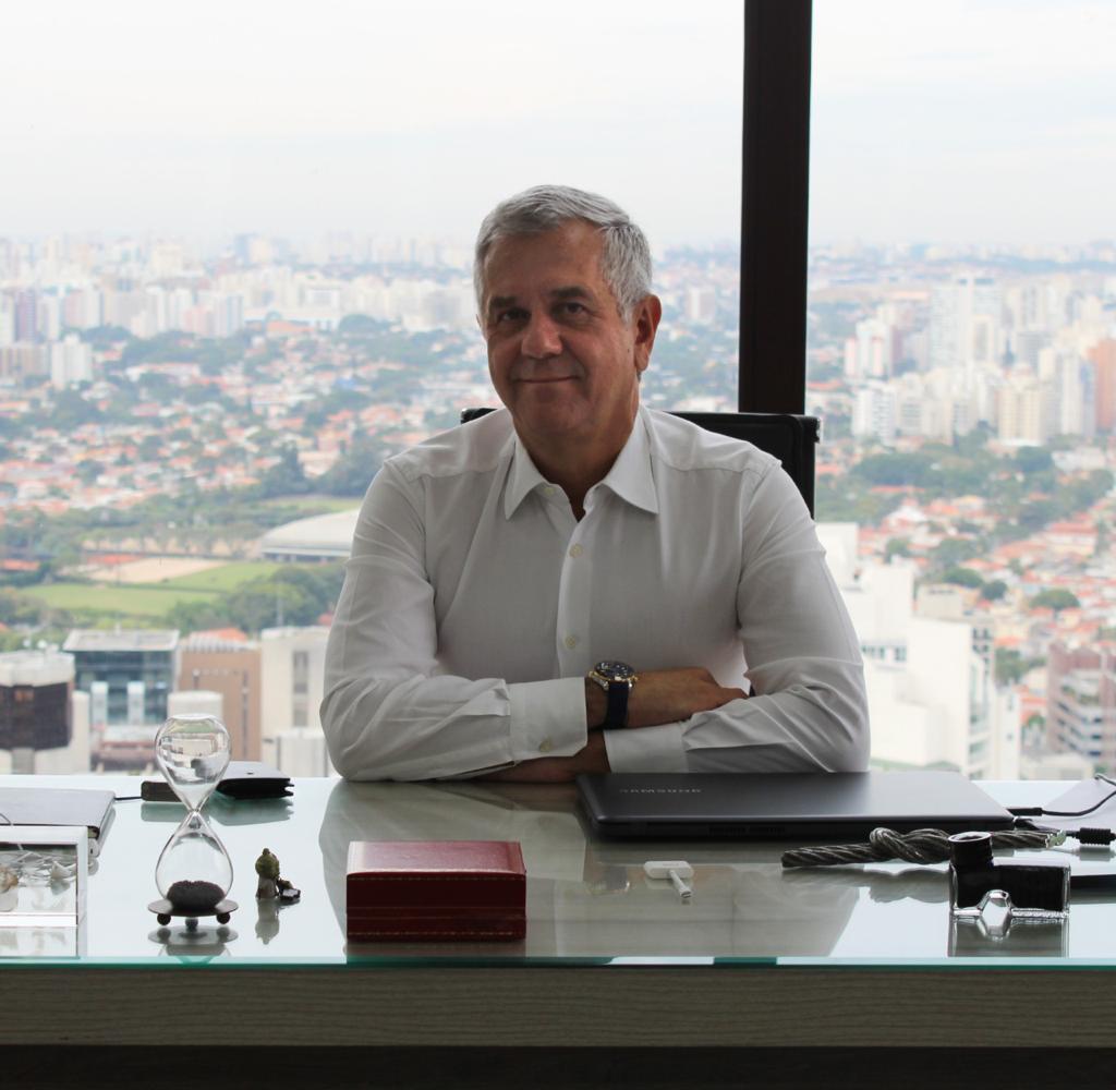 Yon Moreira, CEO da Surf