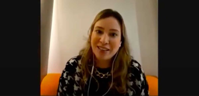Ingrid Barth, COO do Linker