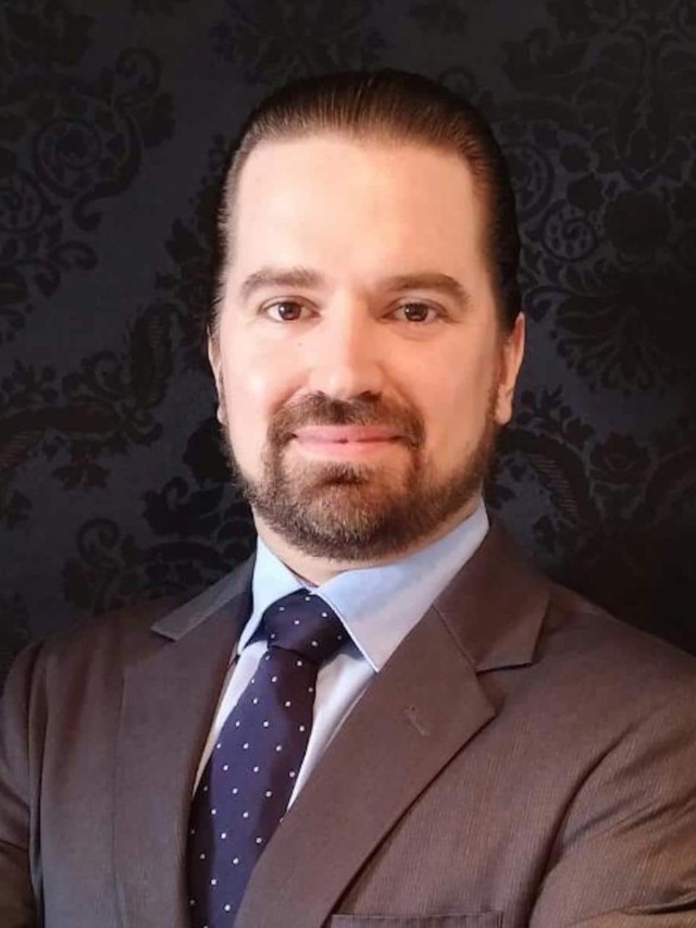 Luiz Bono, CTO da Receiv