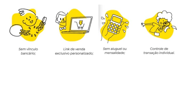Aceita cartão? Pixcred é a fintech certa para você. Passou, pixxou na hora na conta do empreendedor!