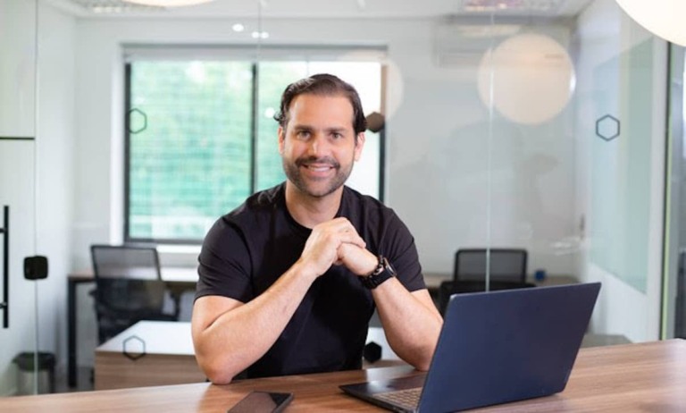 Felipe Souto, CEO da Bloxs Felipe Souto, CEO da Bloxs