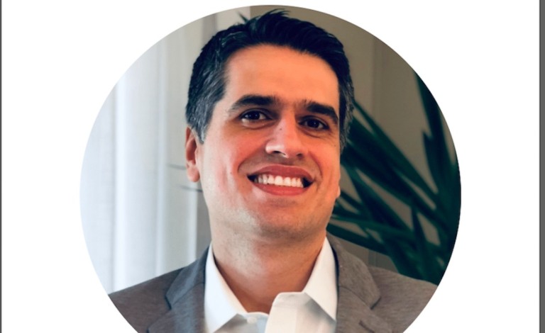 foto do CFO da fintech Pravaler