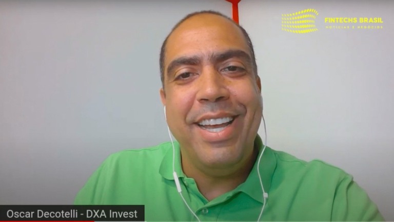 Oscar Decotelli, DXA Invest