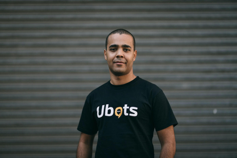 Rafael Souza, Ubots