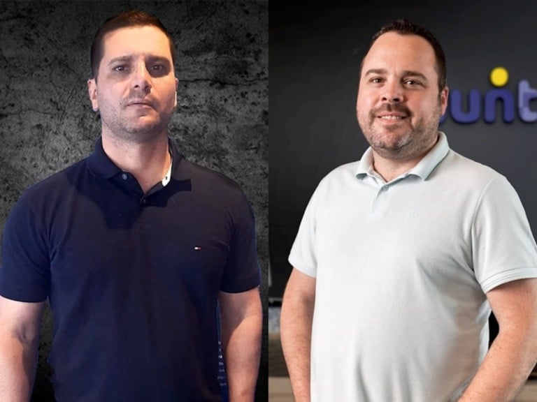 foto dos dois socios da Juntuus