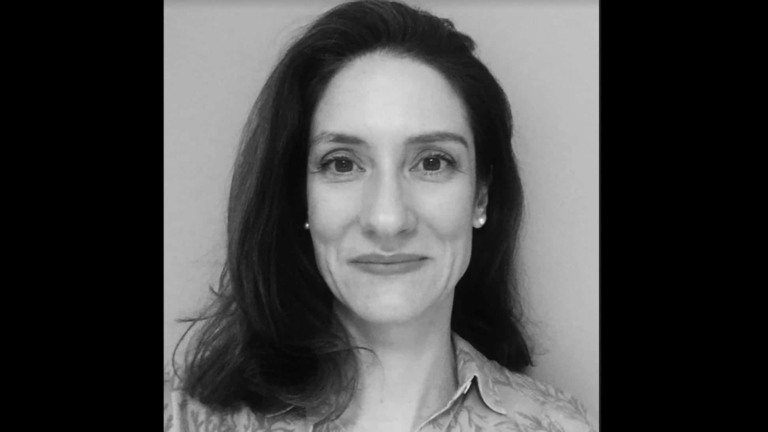 Joana Henklein, da Accenture