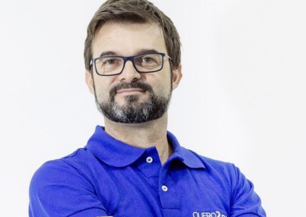Eliรฉzer Pimentel, Quero 2 Pay Eliรฉzer Pimentel, Quero 2 Pay