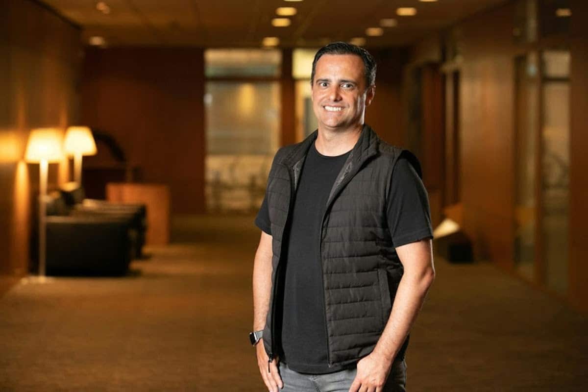André Daré, CEO da Núclea - Imagem: Divulgação