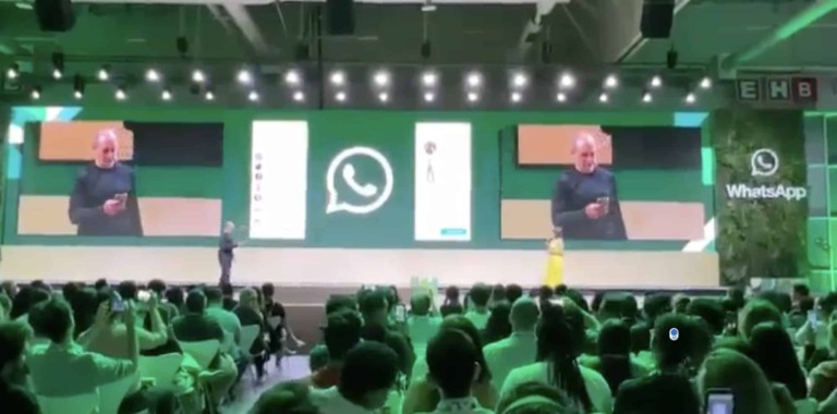Consumidores poderão pagar compras em pequenas e médias empresas com cartões pelo WhatsApp