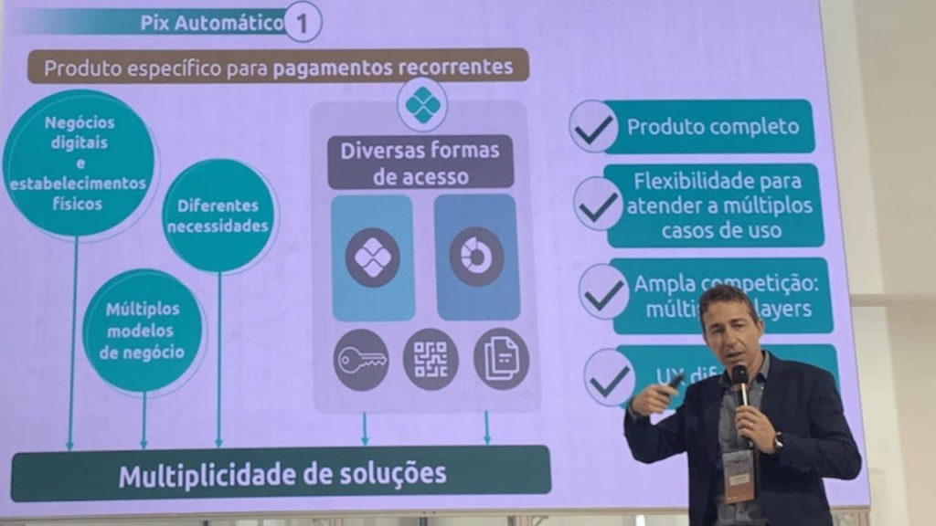 PIX já responde por 30% dos pagamentos de pessoas para empresas – se considerar o comércio informal, percentual sobe a 50% PIX já responde por 30% dos pagamentos de pessoas para empresas – se considerar o comércio informal, percentual sobe a 50%