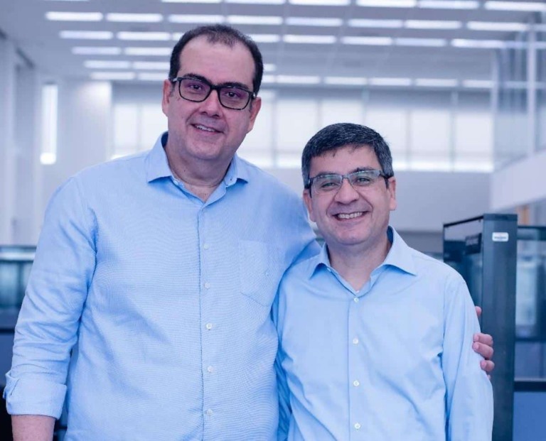 Delano Macêdo (esq) e Ricardo Binelli/Solis