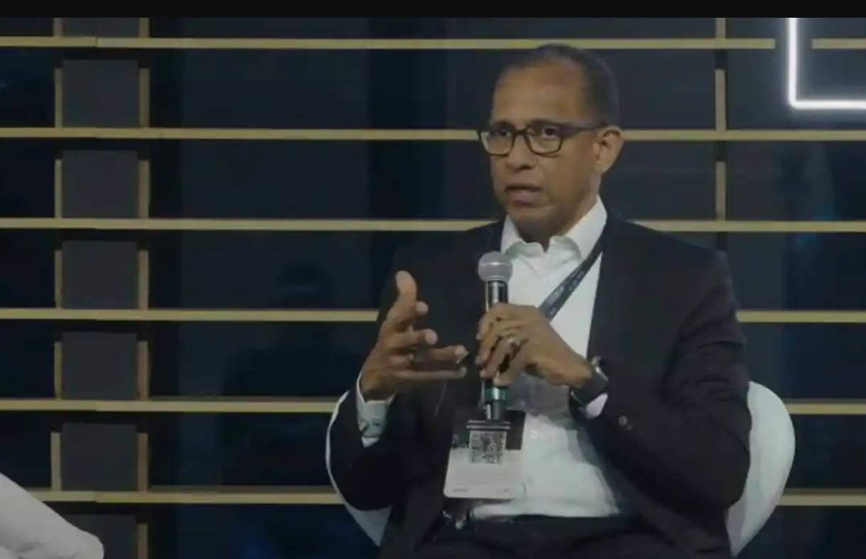 Edilson Reis, CIO do Bradesco. Foto: Reprodução/vídeo Febraban