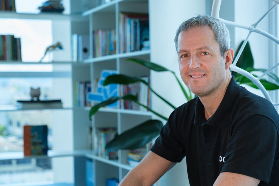 Fernando Miranda será copresidente do Neon