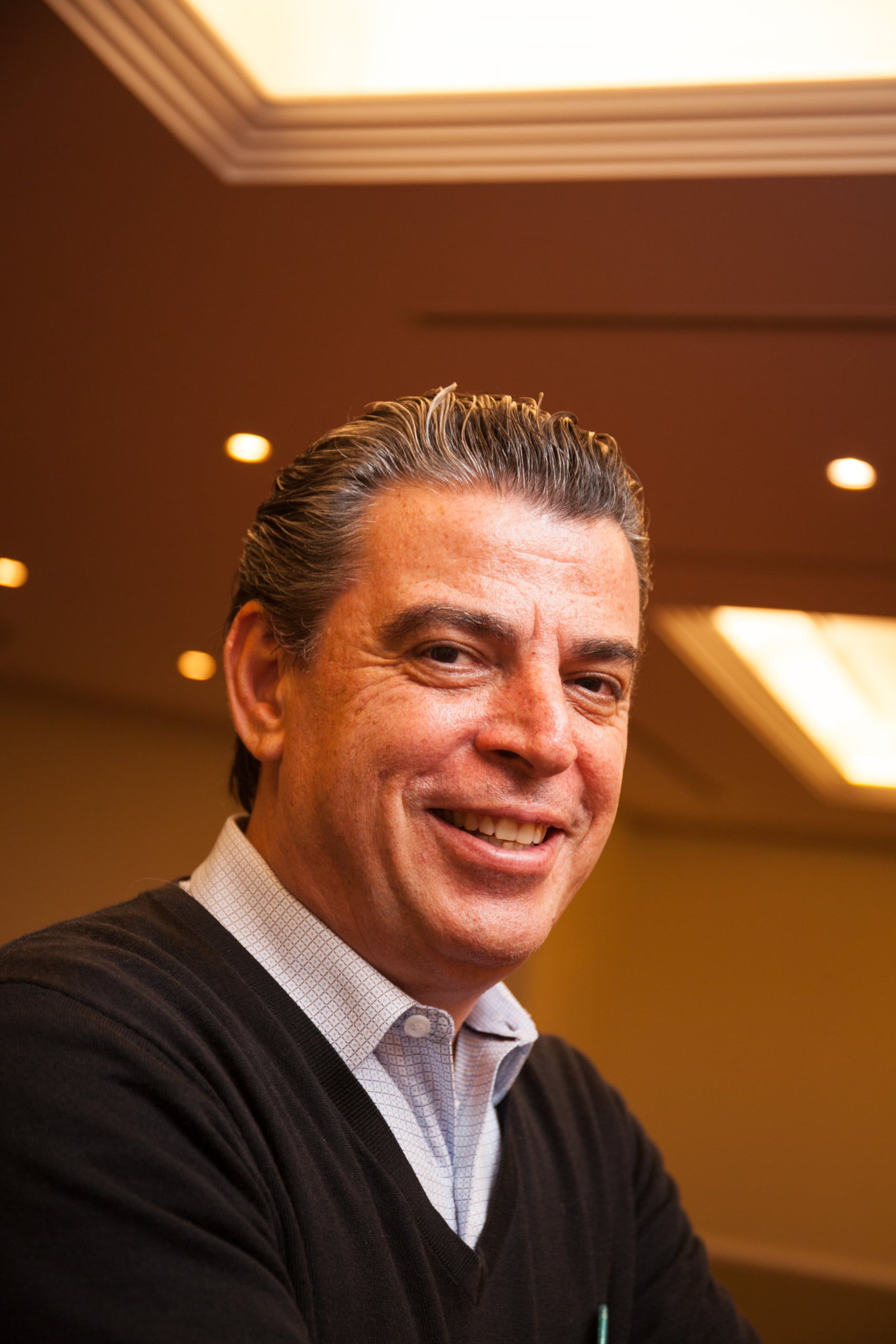 Gastão Mattos, CEO da Gmattos Consultoria (Divulgação)