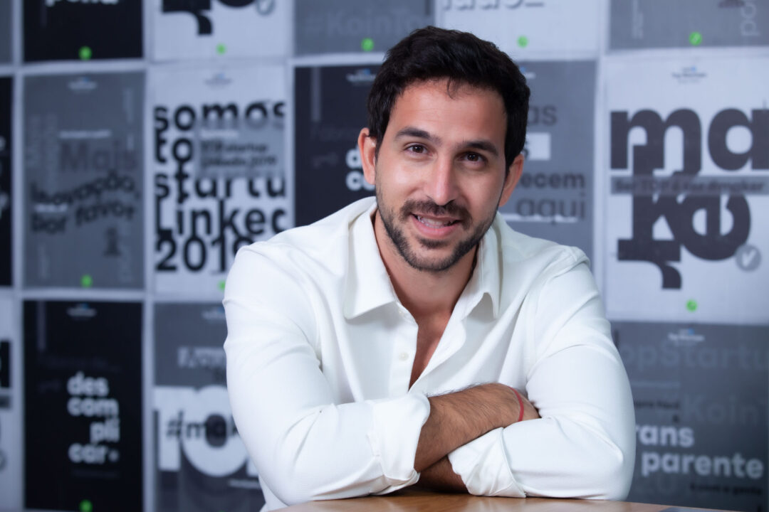 Lucas Gonzalez, CPO da Koin. Foto: Divulgação