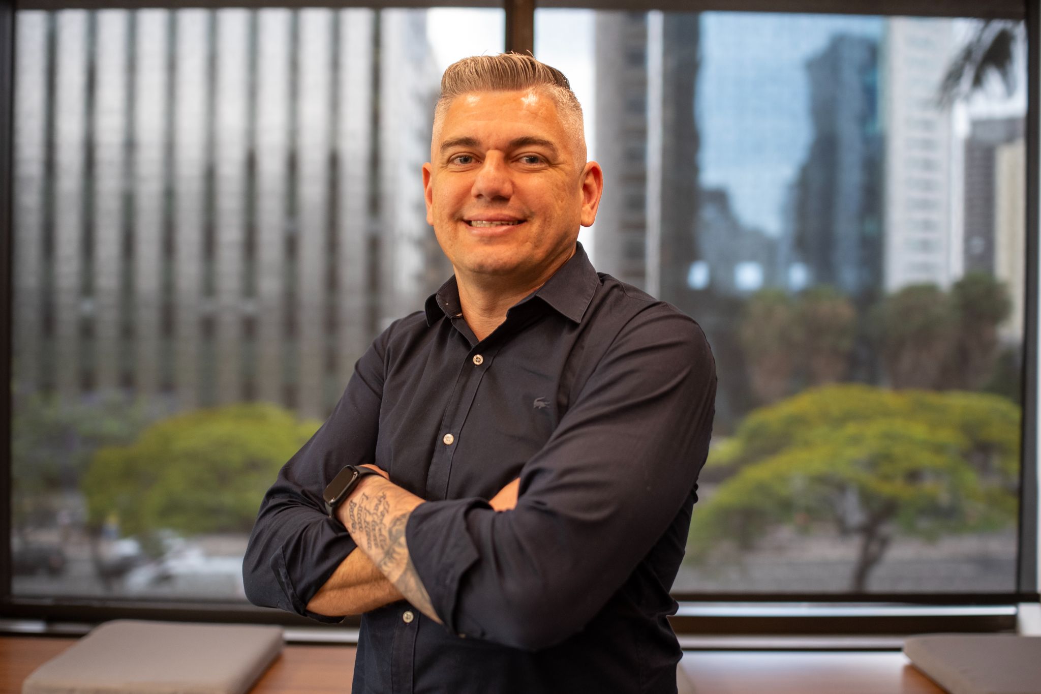 Magno Lima, CEO da SPC Grafeno. Foto: Divulgação