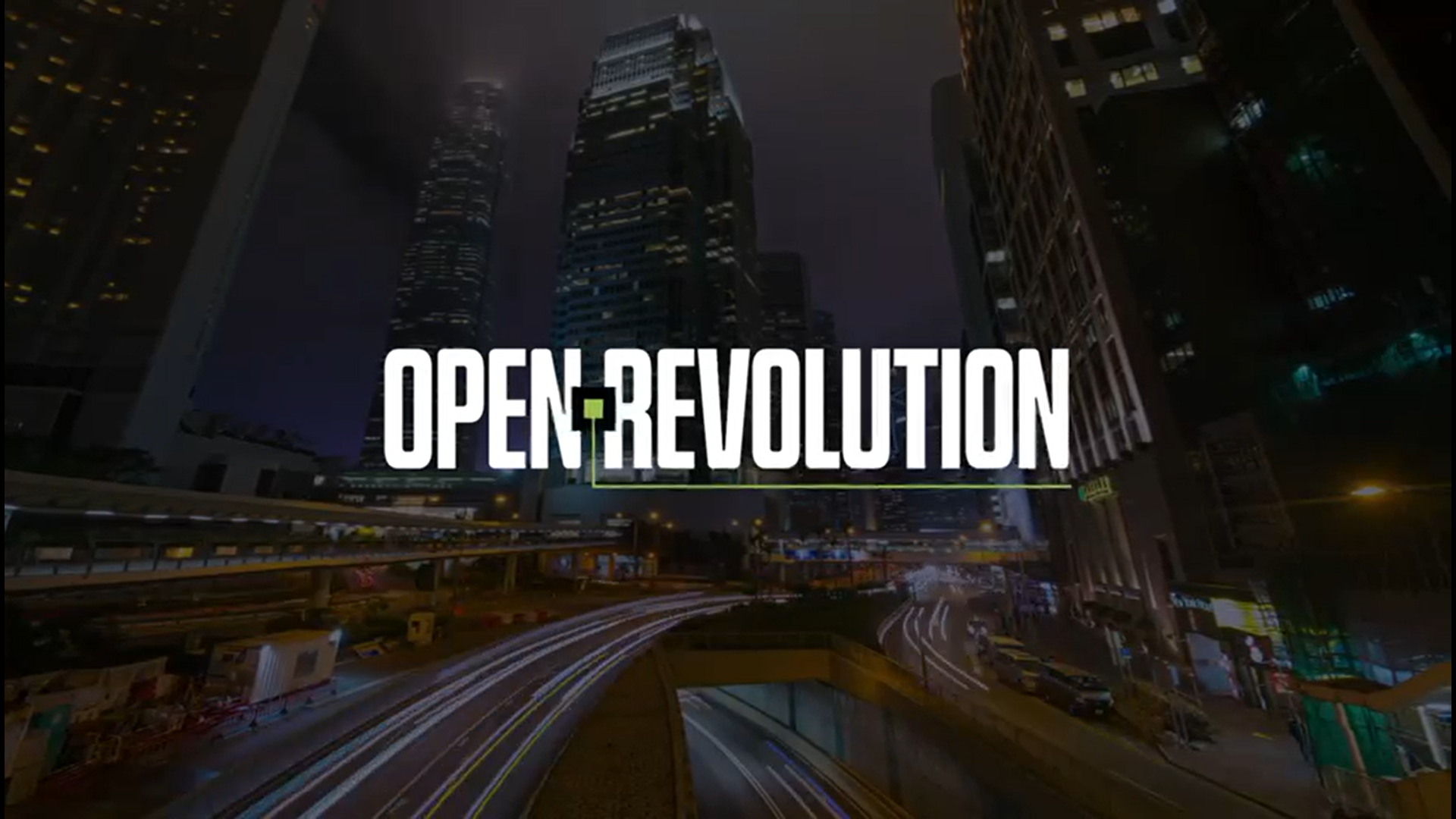 Open Revolution, documentário lançado pela Fpass (Crédito: Reprodução)