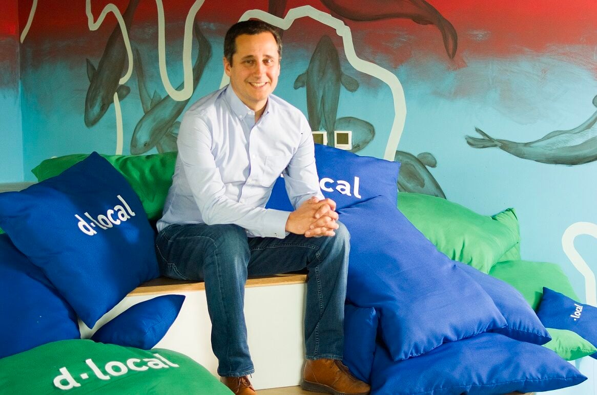 Pedro Arnt, novo co-CEO da dLocal. Foto: Divulgação