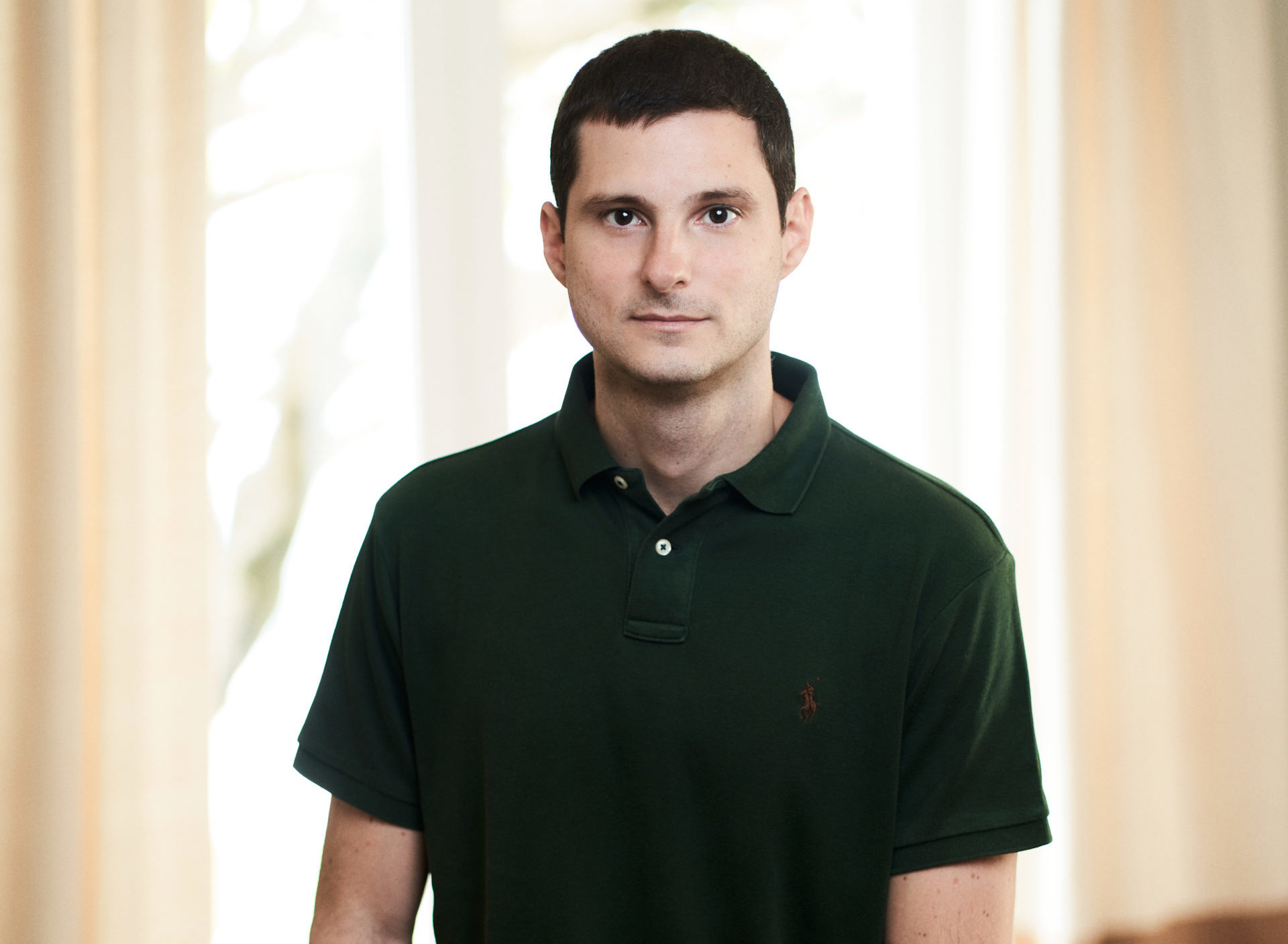 Rodrigo Amato, CEO e fundador da Mark 2 Market (Divulgação)