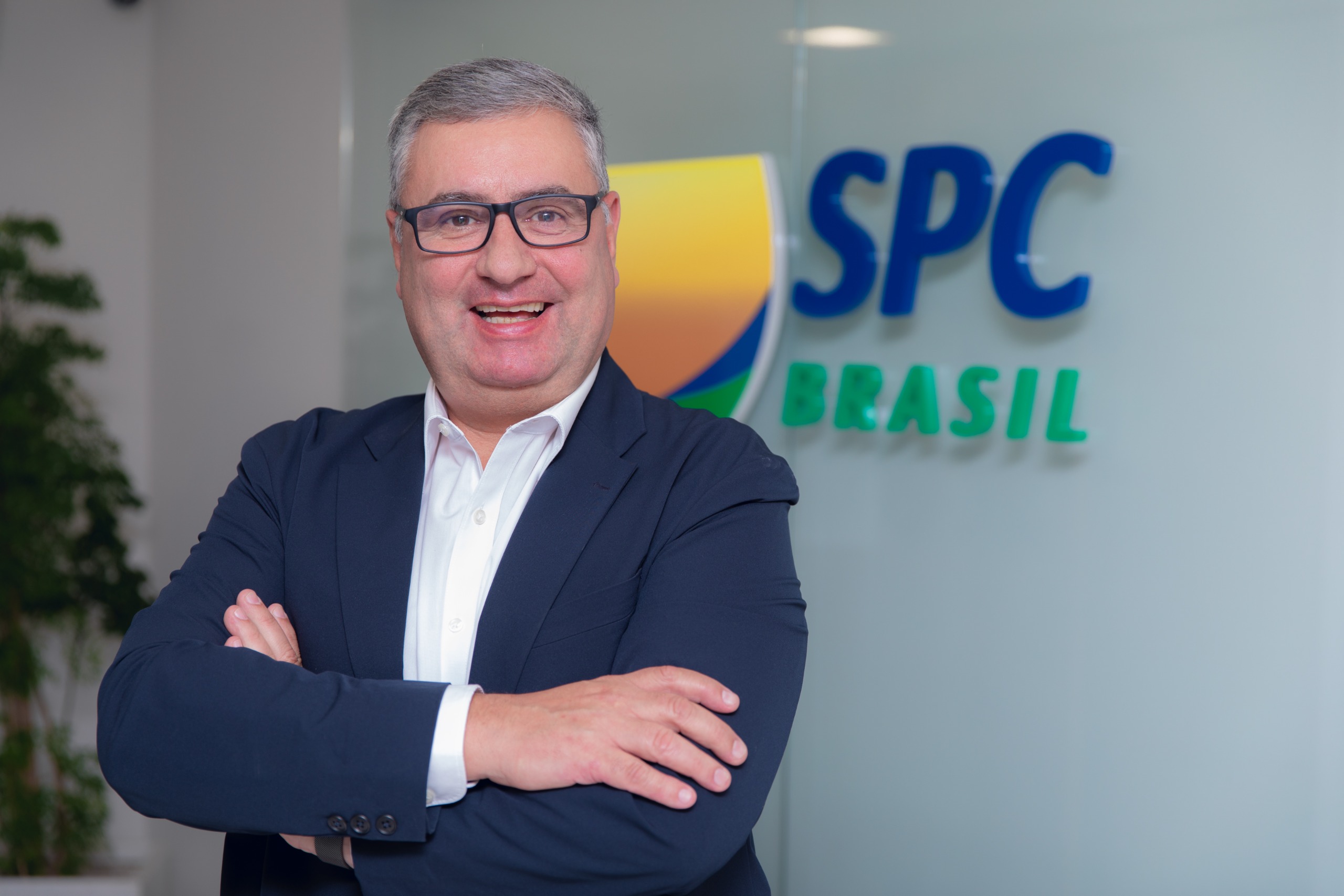 Roque Pellizzaro Junior, presidente do SPC Brasil. Foto: Divulgação
