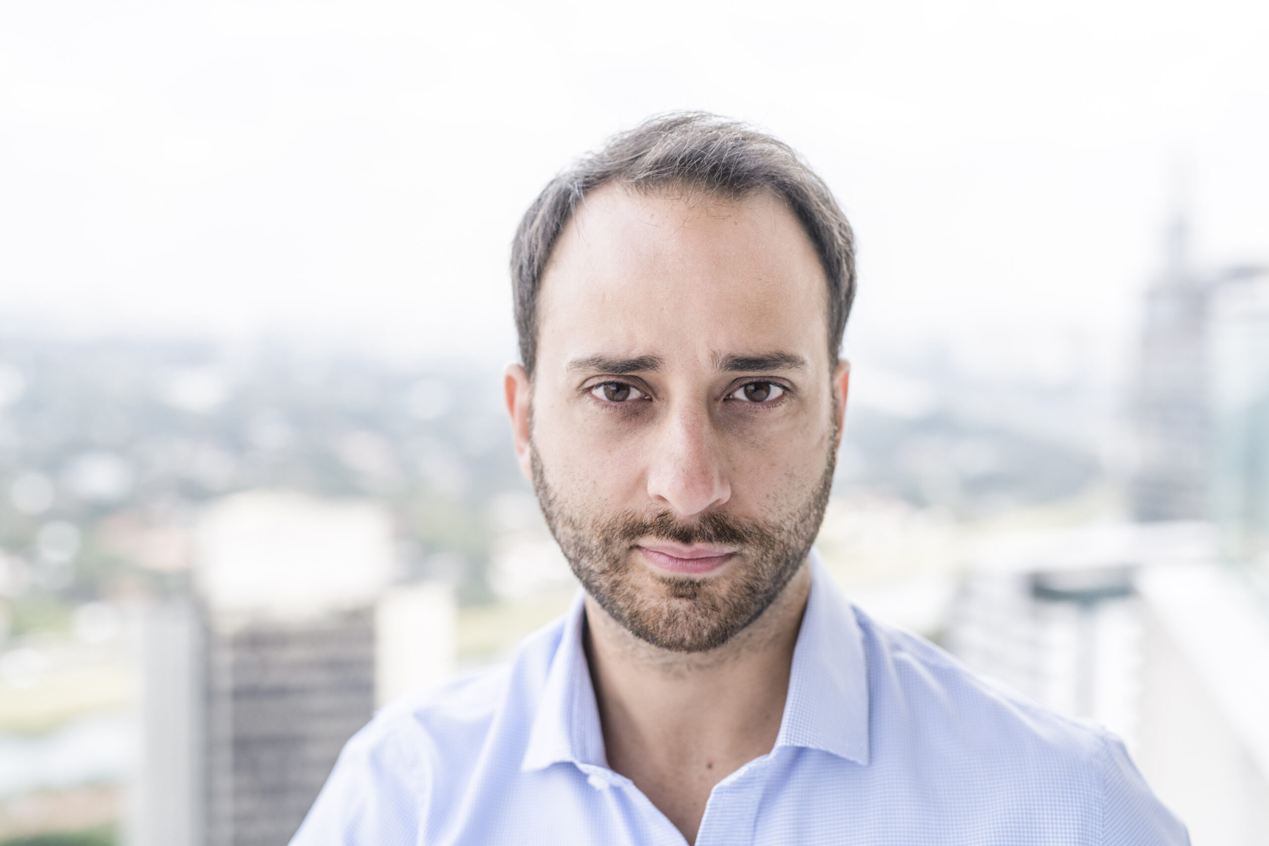 Lucas Gerard, novo head de estratégia corporativa da Virgo (Foto: Divulgação/Virgo)