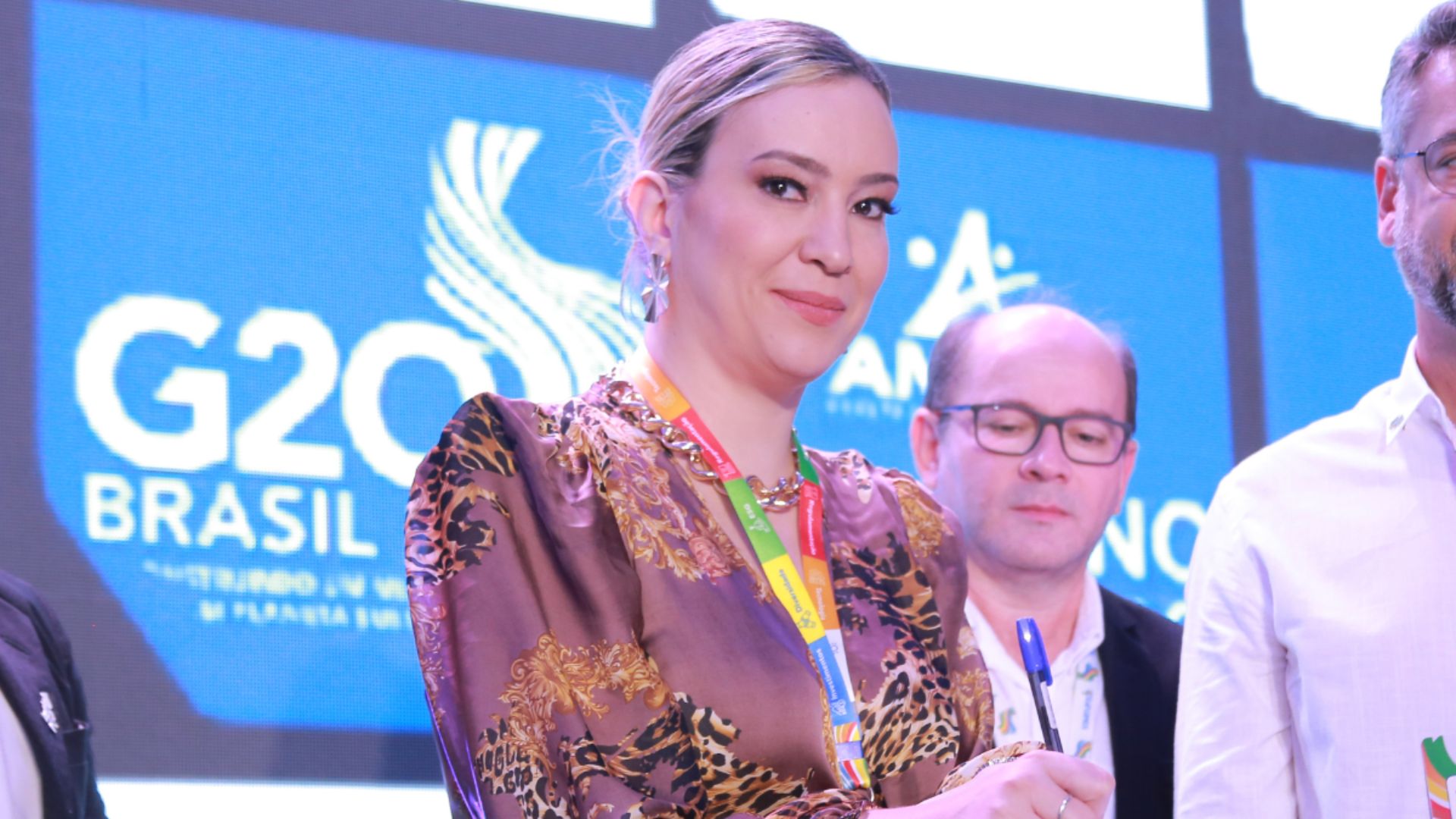 Ingrid Barth, presidente da Abstartups. Imagem: Divulgação