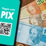 Pix, sistema de pagamentos instantâneos do Banco Central - Imagem: Canva