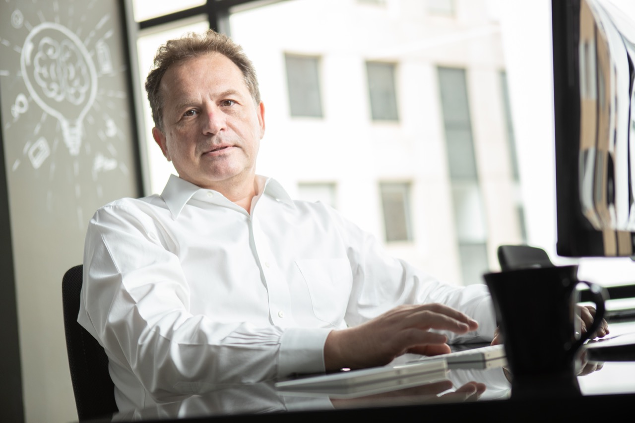 José Roberto Kracochansky, CEO da Jazz Tech. Imagem: Divulgação