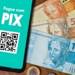 Pix - Imagem: Canva