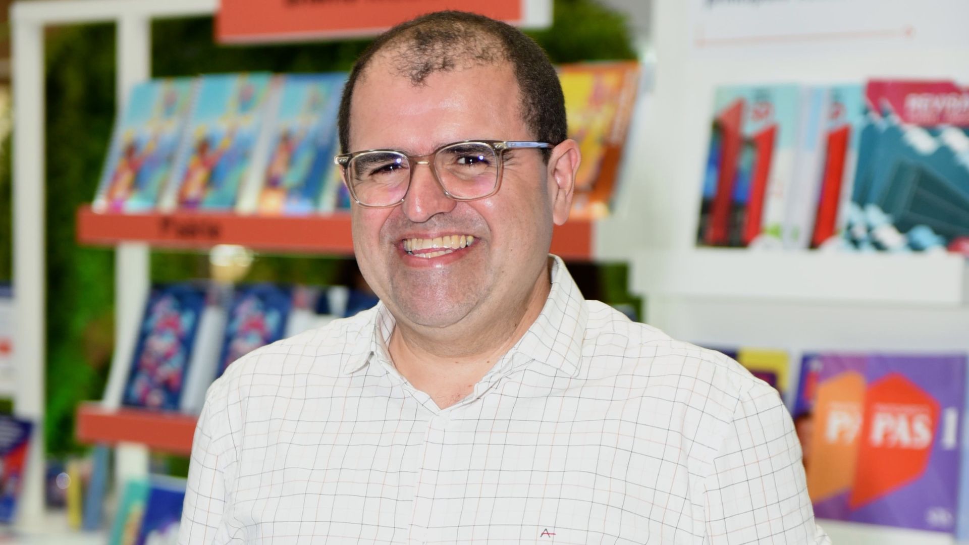 Ademar Celedônio/Grupo Arco Educação - Imagem: Divulgação