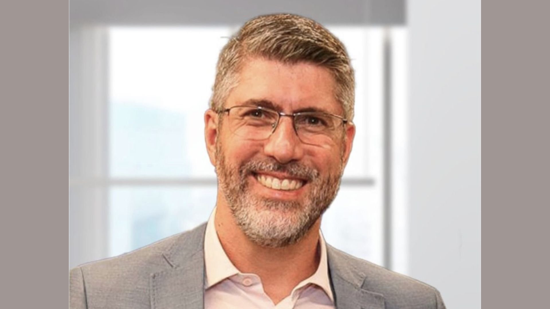 Marcelo Zenkner, novo diretor da FTI / Imagem: Divulgação