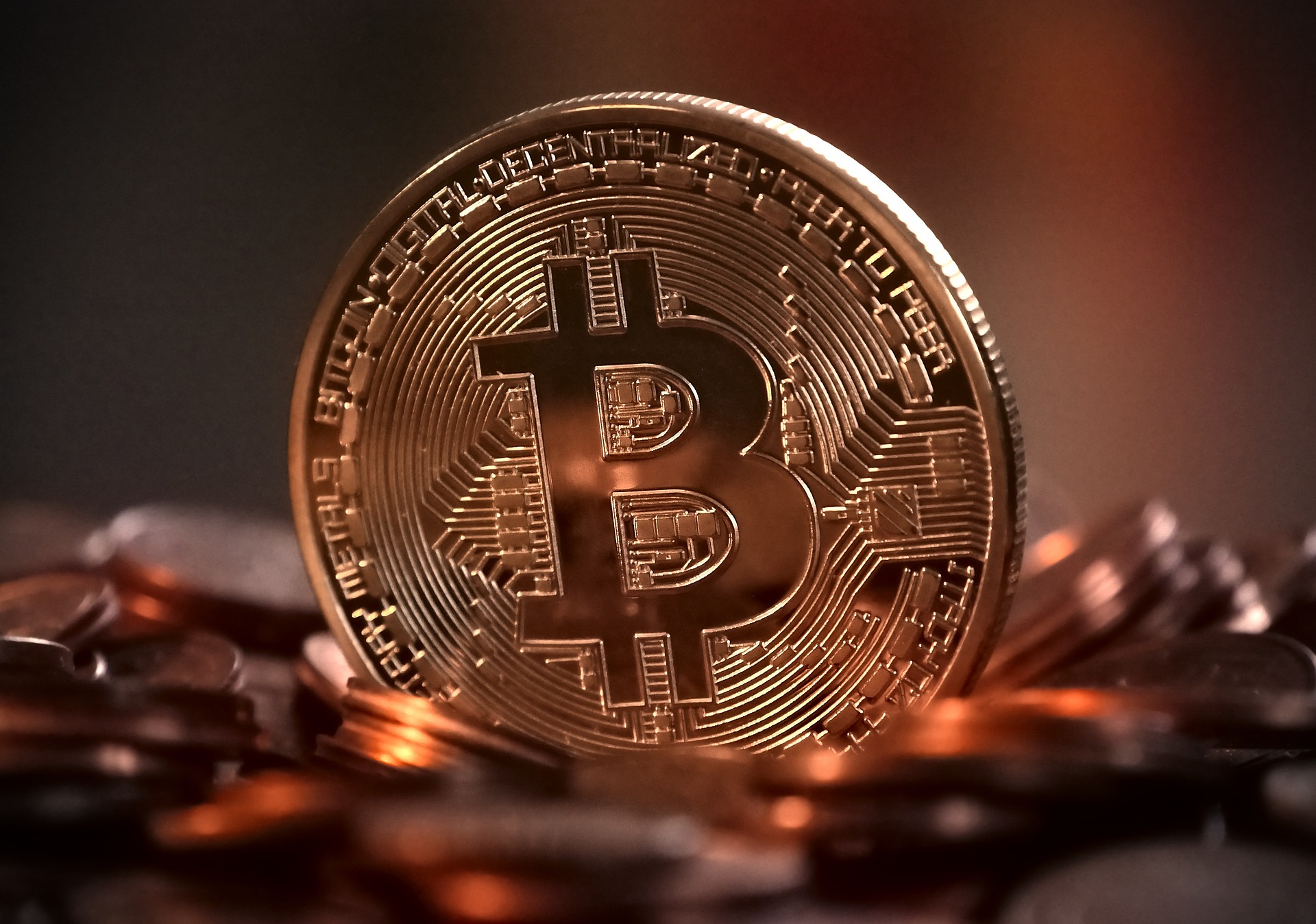 Bitcoin, cripto - Imagem: Michael Wuensch/Pixabay