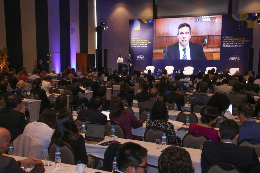 Edição 2023 do Congresso ABIPAG - Imagem: Divulgação Edição 2023 do Congresso ABIPAG - Imagem: Divulgação