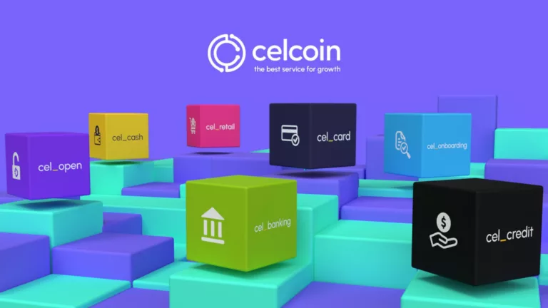 Celcoin participa da Febraban Tech com mais novidades - Imagem: Divulgação