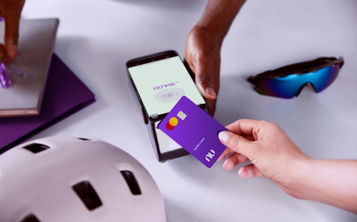 Nubank - Imagem: Divulgação