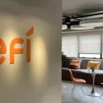 Escritório da Efí Bank