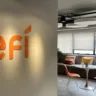 Escritório da Efí Bank