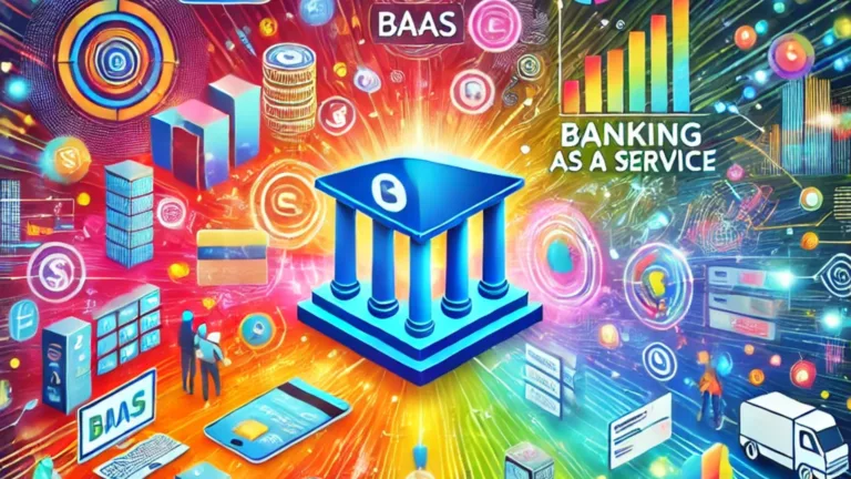 Banking as a service