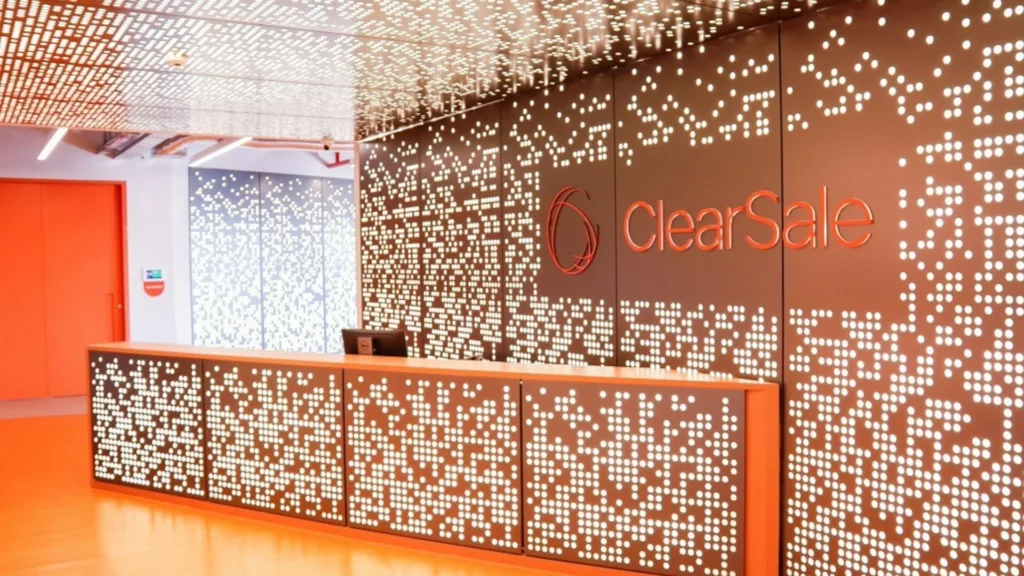 Escritório da ClearSale