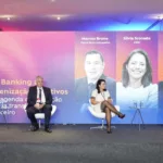 Da esq. para a dir, Silvia Scorsato (ABBC), Otavio Damaso (BC), Florence Terada e Marcos Bruno (Opice Blum Advogados)