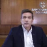 Roberto Campos Neto, presidente do Banco Central, em vídeo para o Uqbar Day