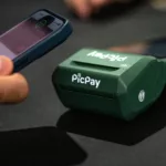 Máquina Smart, do PicPay