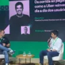 Marco Cruz/Uber (à direita) e Emerson Macedo/Adyen
