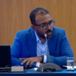 Ailton Aquino/BC | Imagem: print de tela