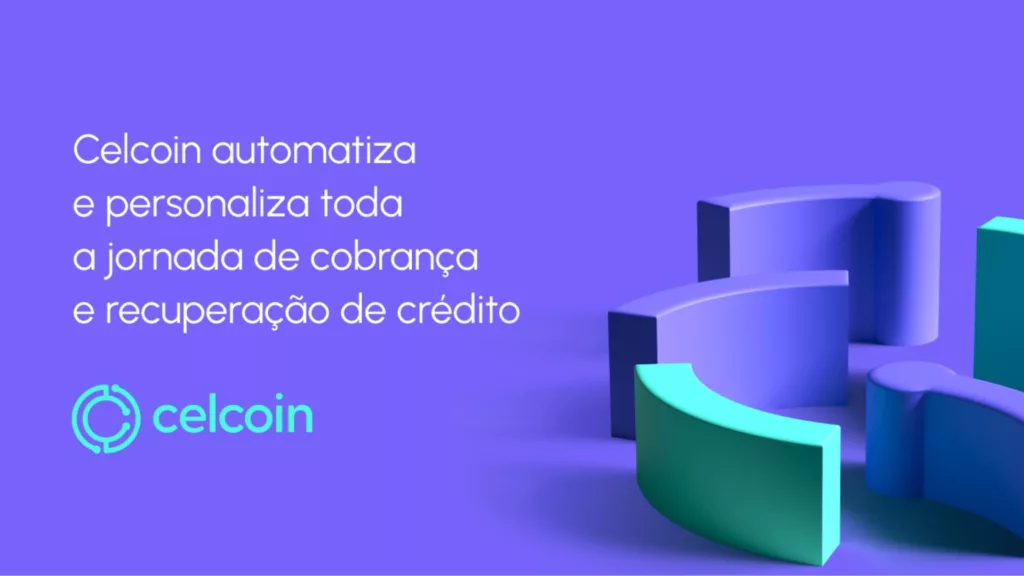 Cobrança multicanal da Celcoin