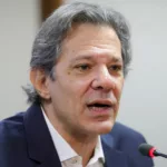 Fernando Haddad, ministro da Fazenda