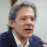 Fernando Haddad, ministro da Fazenda